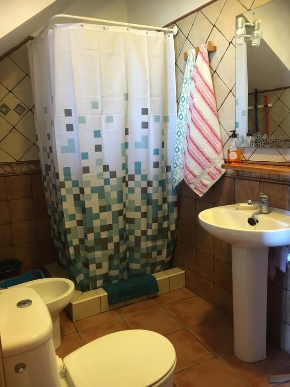 Willa Casa Tanajara El Pinar  Zewnętrze zdjęcie