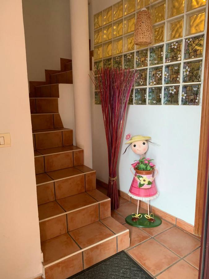 Willa Casa Tanajara El Pinar  Zewnętrze zdjęcie