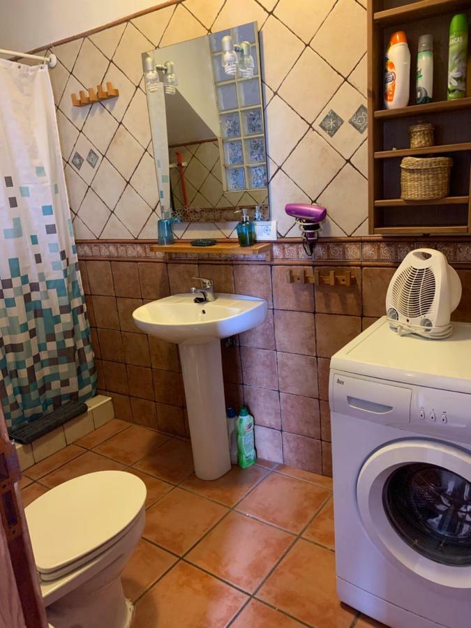 Willa Casa Tanajara El Pinar  Zewnętrze zdjęcie