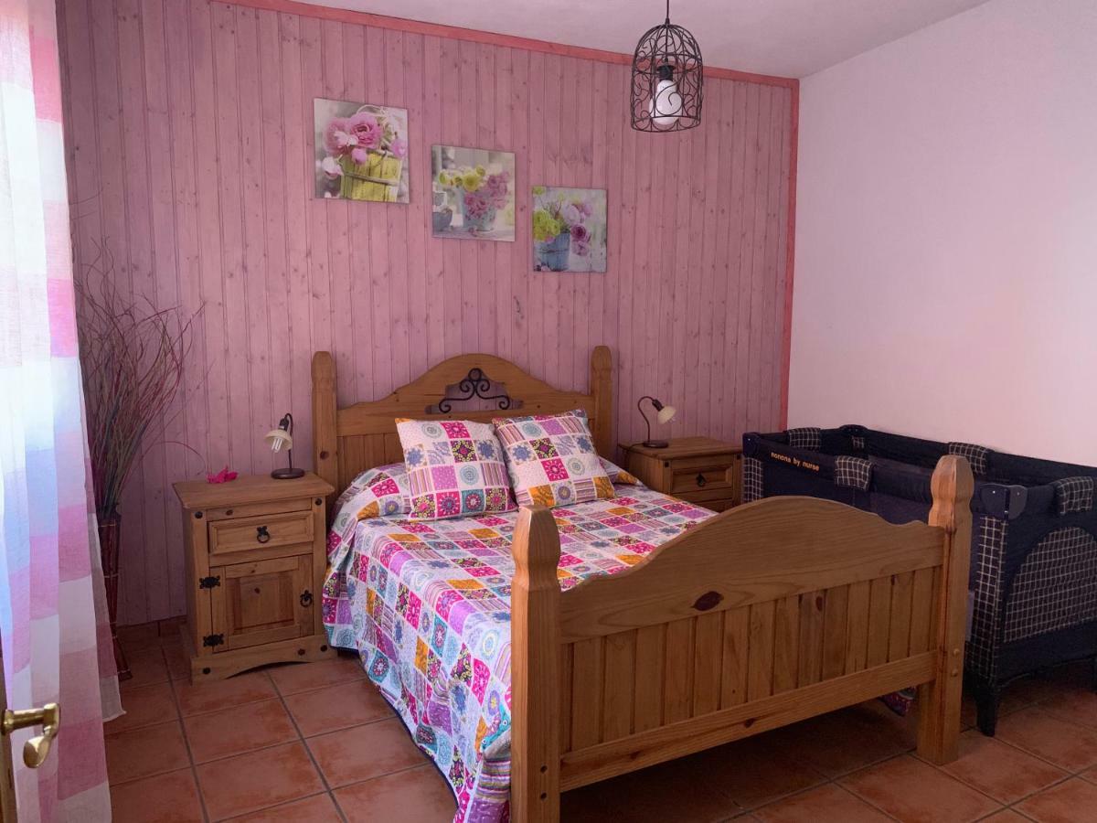 Willa Casa Tanajara El Pinar  Zewnętrze zdjęcie