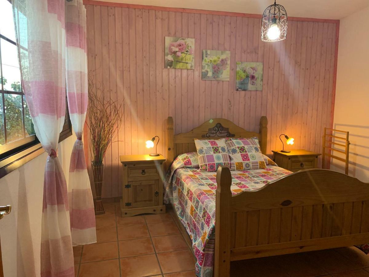 Willa Casa Tanajara El Pinar  Zewnętrze zdjęcie