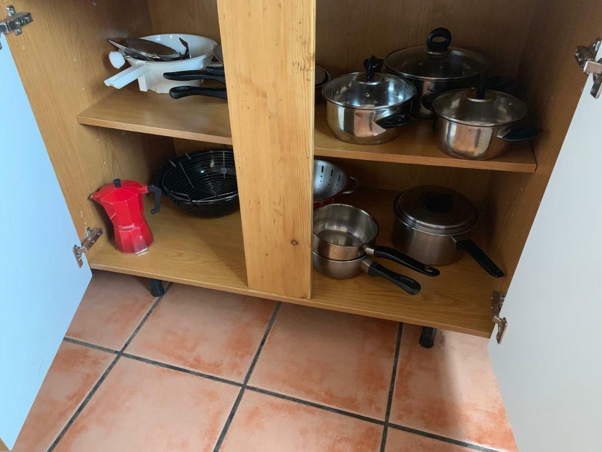 Willa Casa Tanajara El Pinar  Zewnętrze zdjęcie